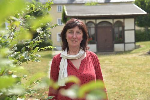 Bed & Breakfast Parkhotel Ebersdorf