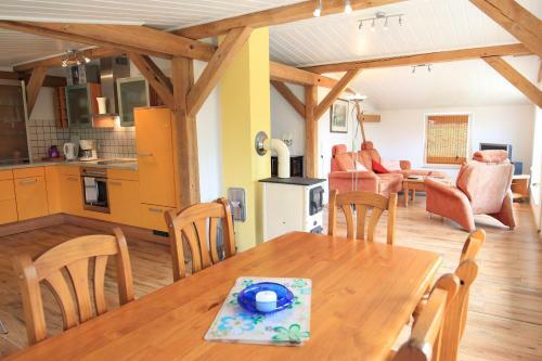 Apartamento Reit- Und Ferienhof Nieder Voddow