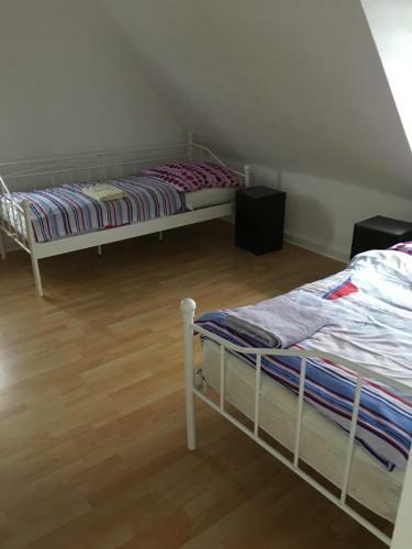 Apartement Am Bahnhof
