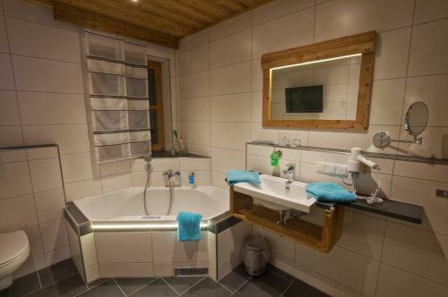 Apartamento Holzhaus Lugerhof