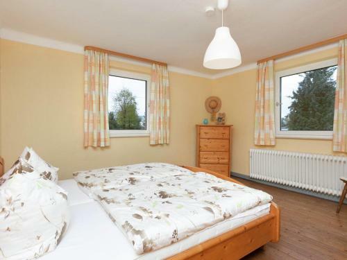 Spacious Apartment In Rodershausen With Barbecue