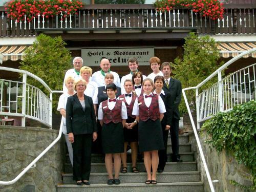 Hotel "seelust" Garni