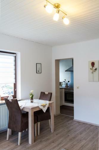 Apartamentos G�stehaus Sch�nblick