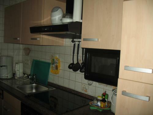 Apartamento Haus Edith Kempa