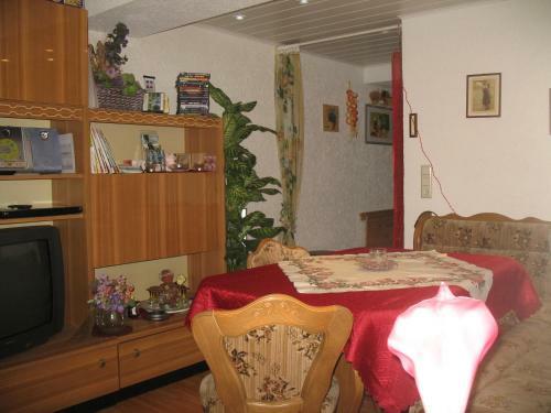 Apartamento Haus Edith Kempa