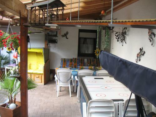 Apartamento Haus Edith Kempa