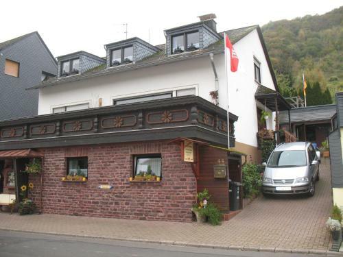 Apartamento Haus Edith Kempa