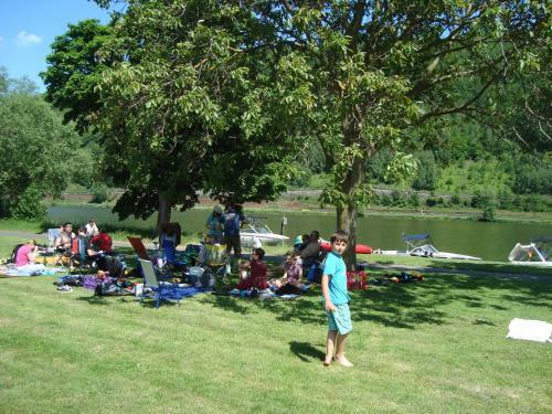 Apartamento Residenz Moselstausee