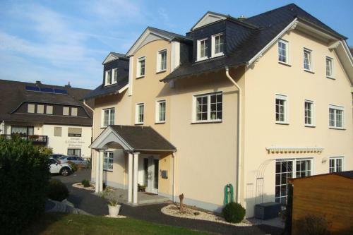 Apartamento Residenz Moselstausee