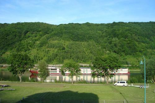 Apartamento Residenz Moselstausee