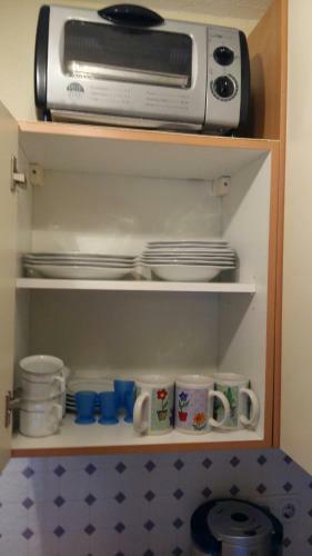 Apartamento Residenz Moselstausee