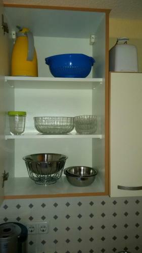 Apartamento Residenz Moselstausee