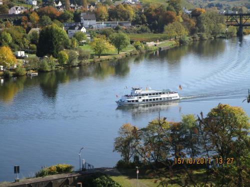 Apartamento Residenz Moselstausee