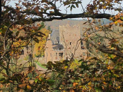 Apartamento Residenz Moselstausee