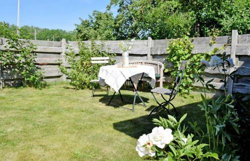 Apartamento Ferienhaus Mit Seeblick An Der See