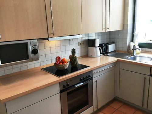 Apartamento Dreiraumwohnungen - Villa Donatus