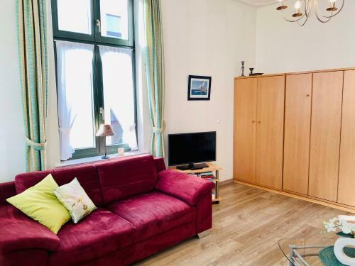 Apartamento Dreiraumwohnungen - Villa Donatus