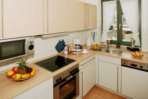 Apartamento Dreiraumwohnungen - Villa Donatus