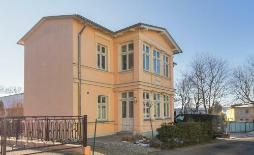 Apartamento Haus Emanuel