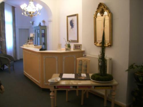 Hotel Villa Auguste Viktoria
