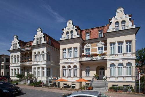 Hotel Villa Auguste Viktoria