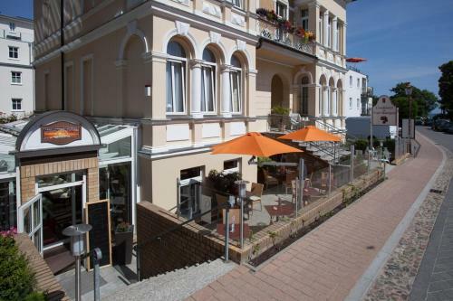 Hotel Villa Auguste Viktoria