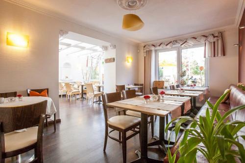Hotel Villa Auguste Viktoria