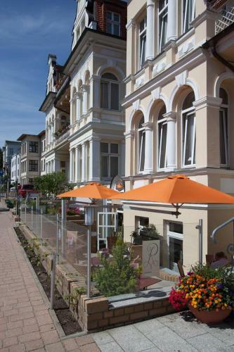 Hotel Villa Auguste Viktoria