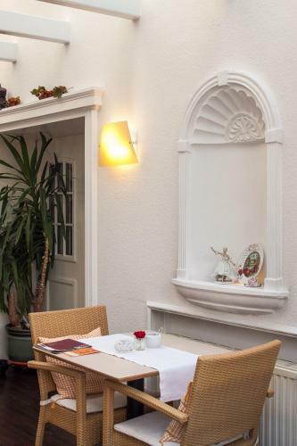 Hotel Villa Auguste Viktoria