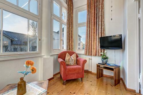 Apartamento Villa Ahlbeck - Ferienwohnung Warnemunde