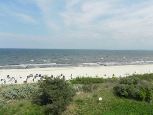 Apartamento Ferienwohnung 1 2 11 Inselstrand