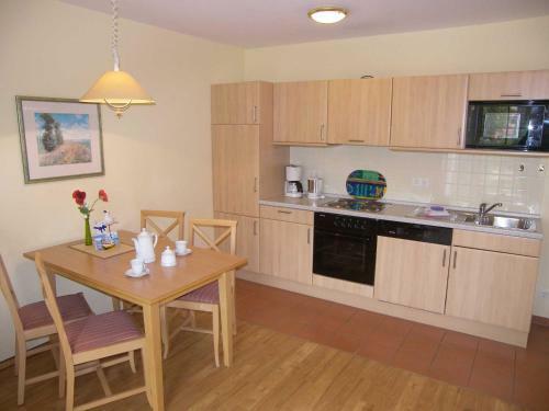 Apartamento Ferienwohnung 1 2 11 Inselstrand