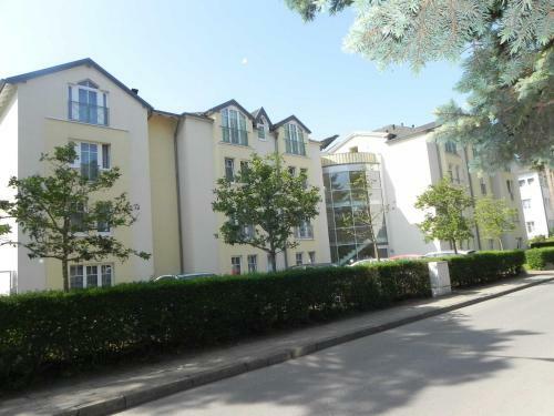 Apartamento Ferienwohnung 1 2 11 Inselstrand