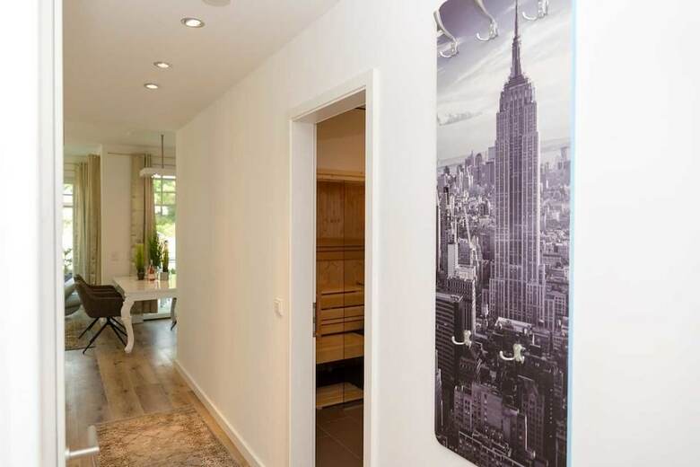 Apartamento Westendpalais