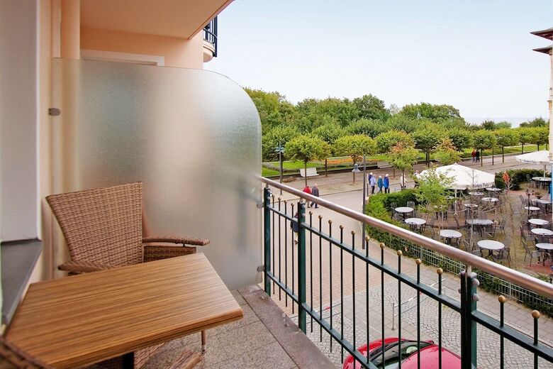 Aparthotel Seetelhotel Ostseeresidenz Ahlbeck