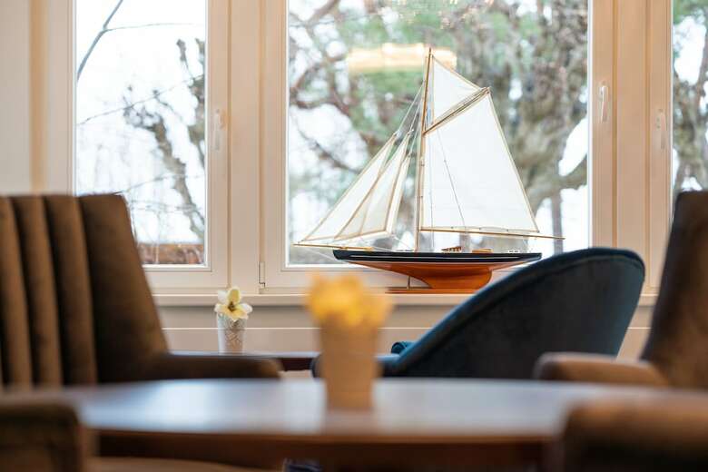 Strandhotel Ahlbeck