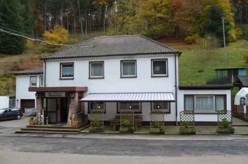 Hotel Restaurant Waldschl�ssel