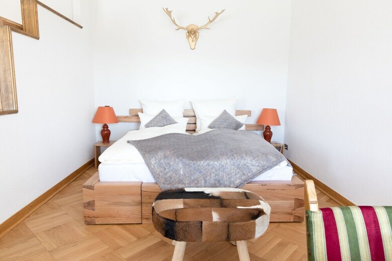 Hotel Schloss Spangenberg