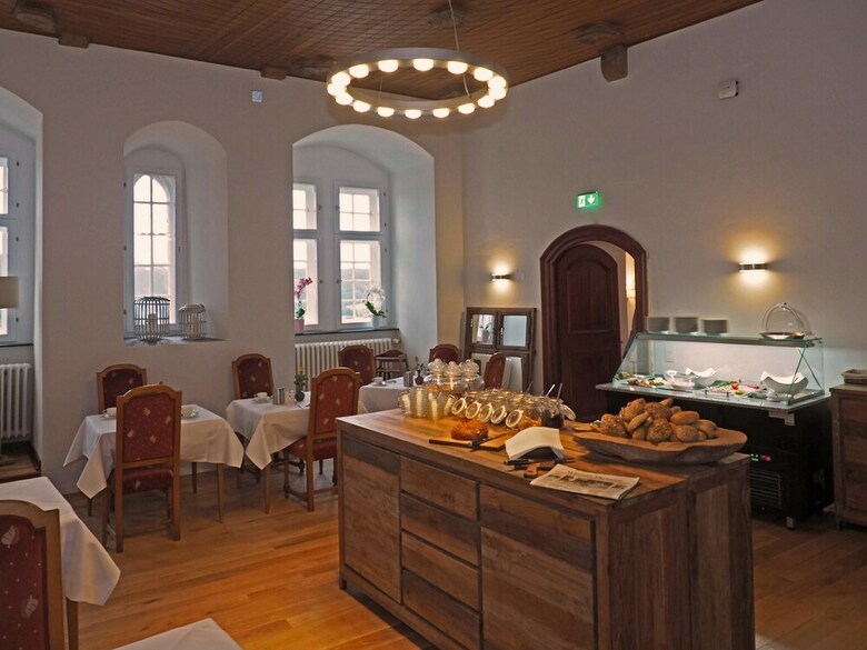 Hotel Schloss Spangenberg