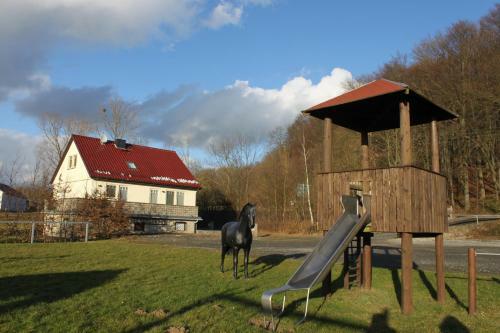Apartamento Kutschergasthof Am Sonnenstein