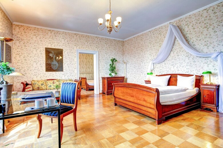 Hotel Villa K�nigsgarten