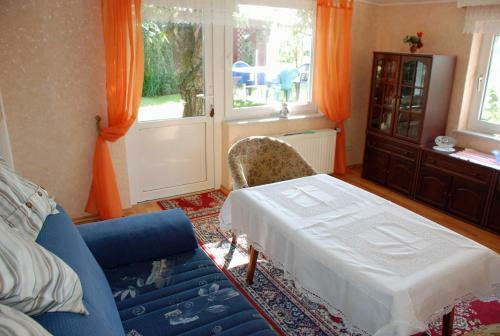 Apartamento Ferienhaus Sehlen Auf Ruegen