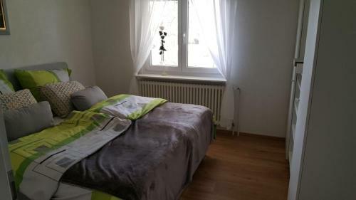 Apartamento Ferienwohnung Miezerle