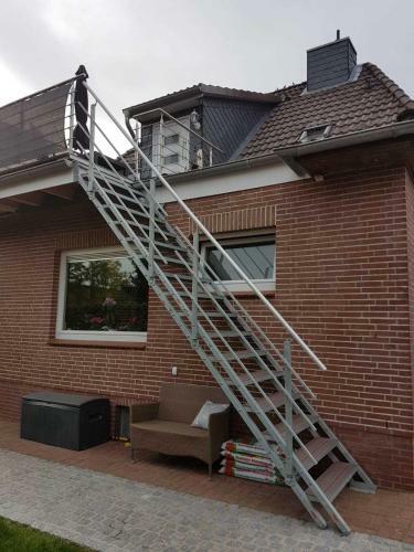 Apartamento Ferienwohnung Familie Orlowski