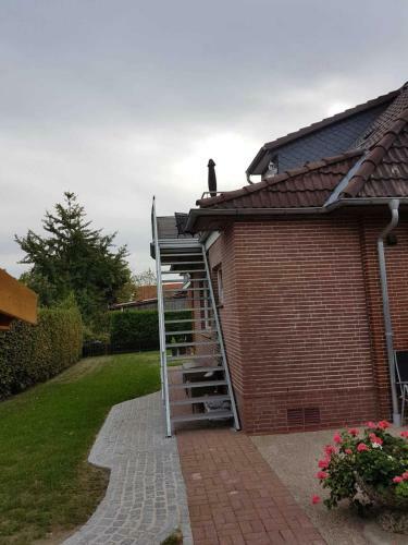 Apartamento Ferienwohnung Familie Orlowski