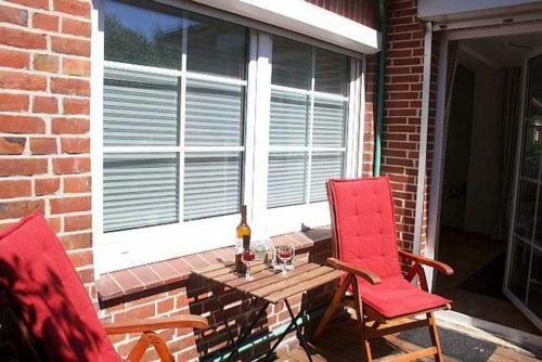Apartamento Knubberhaus _ Das Ferienhaus Im Ki