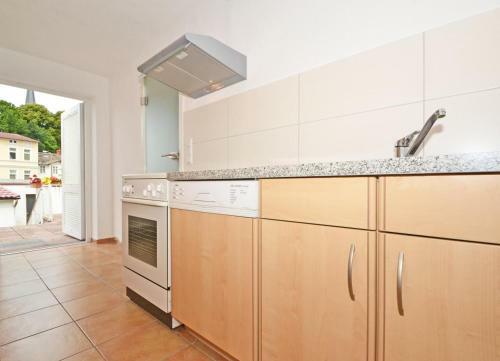 Apartamento Schulstr. 2, Ahlbeck Whg Am Park