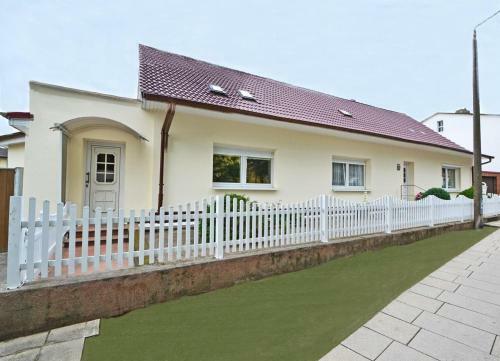 Apartamento Schulstr. 2, Ahlbeck Whg Am Park