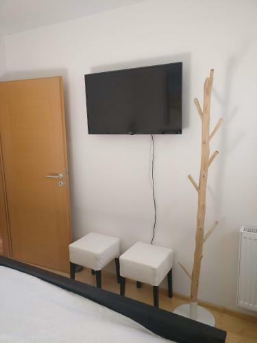 Apartamento Residenz Bismarck - Ferienwohnung Maris