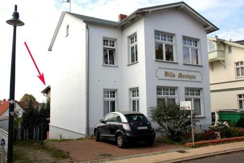 Apartamento Ferienwohnungen Ahlbeck Use 2270